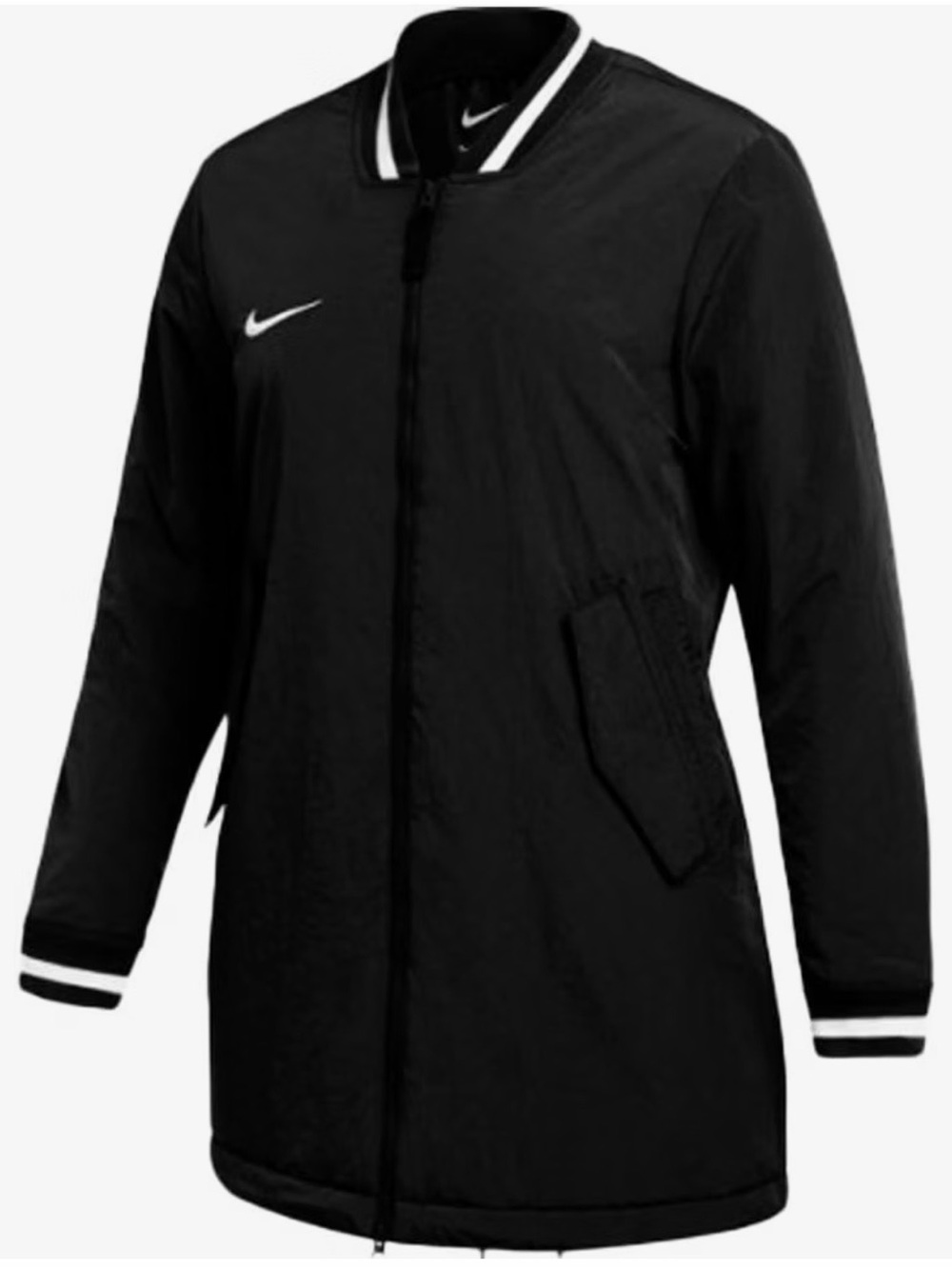 Nike Women’s Dugout Repel Jacket Insulated Jacket Size M